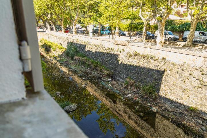 Le Palm Appartement Elegant & Design En Bord Riviere Collobrieres Bagian luar foto