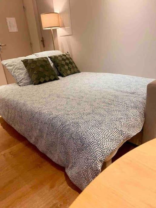 Le Palm Appartement Elegant & Design En Bord Riviere Collobrieres Bagian luar foto